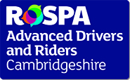 RoSPA Advanced Drivers And Riders Cambridgeshire Logo